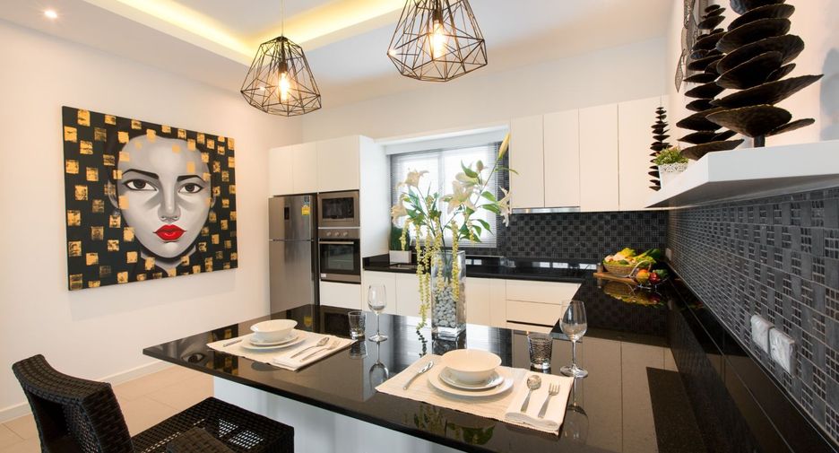 For sale 3 bedrooms villa in Hua Hin, Prachuap Khiri Khan