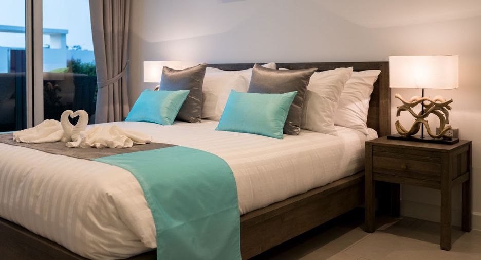 For sale 3 bedrooms villa in Hua Hin, Prachuap Khiri Khan