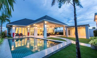 For sale 3 ベッドルーム villa in Hua Hin, Prachuap Khiri Khan