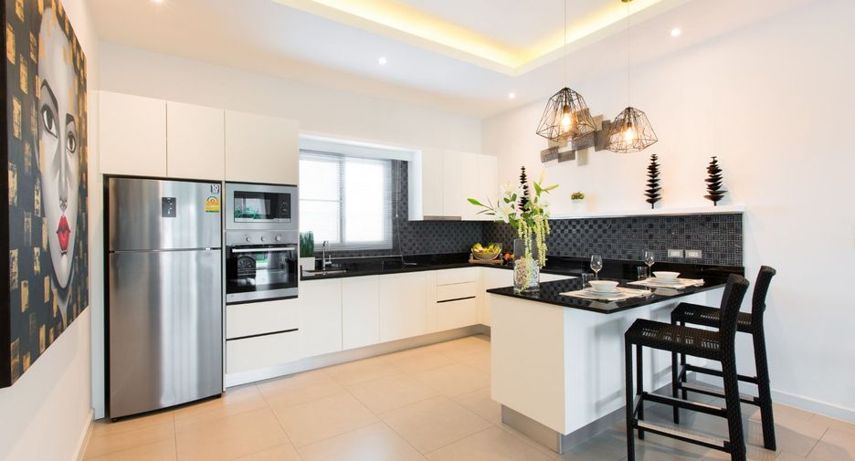For sale 3 bedrooms villa in Hua Hin, Prachuap Khiri Khan