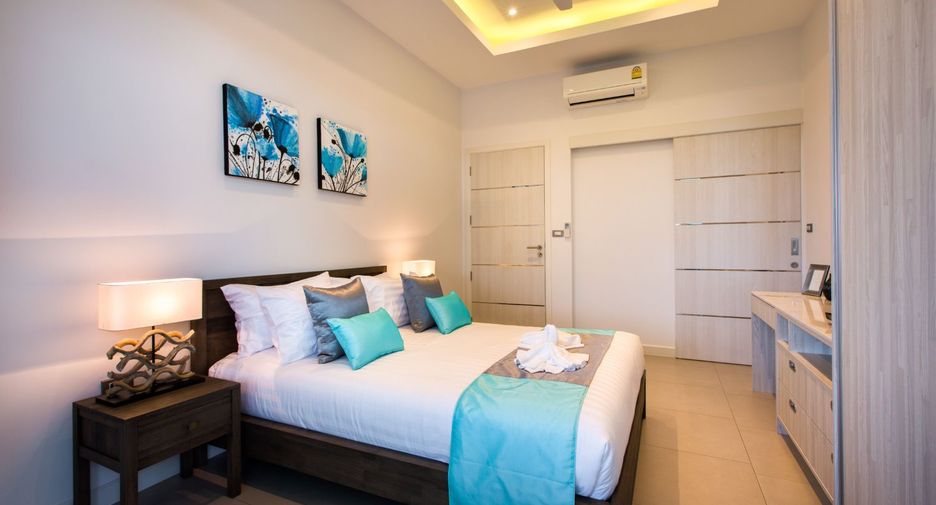 For sale 3 bedrooms villa in Hua Hin, Prachuap Khiri Khan