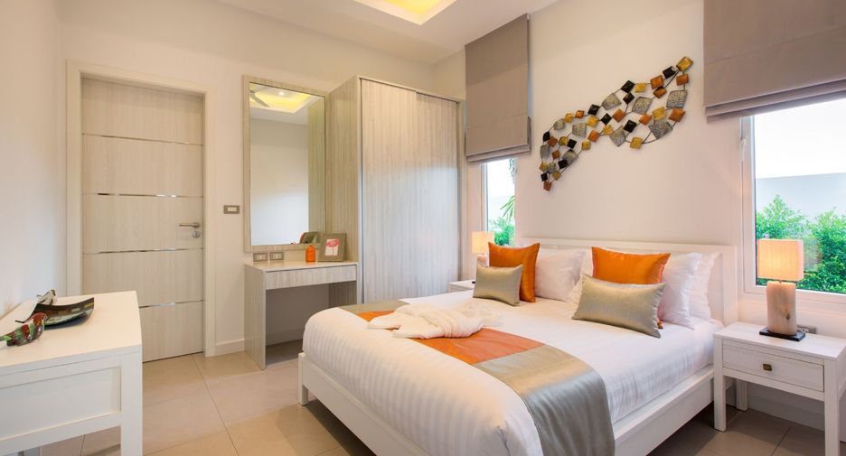 For sale 3 bedrooms villa in Hua Hin, Prachuap Khiri Khan