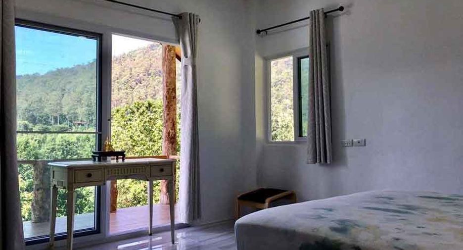 For sale 2 bedrooms house in Samoeng, Chiang Mai