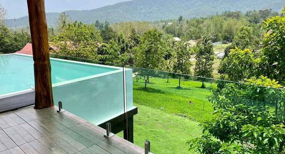 For sale 2 bedrooms house in Samoeng, Chiang Mai