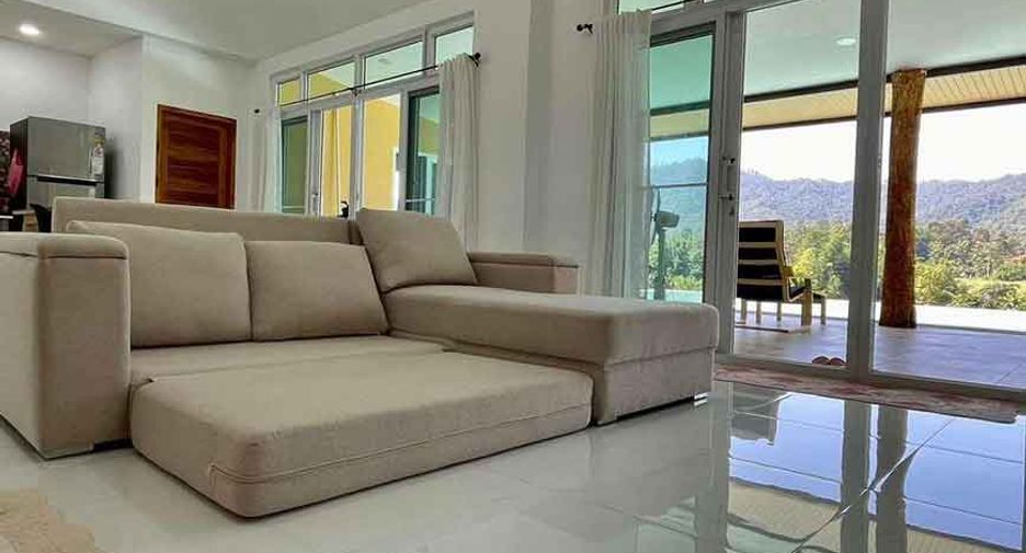 For sale 2 bedrooms house in Samoeng, Chiang Mai