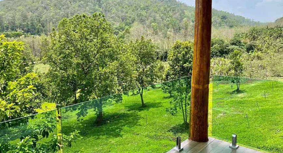 For sale 2 bedrooms house in Samoeng, Chiang Mai
