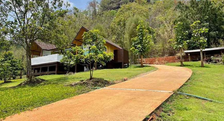 For sale 2 bedrooms house in Samoeng, Chiang Mai