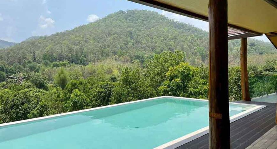 For sale 2 bedrooms house in Samoeng, Chiang Mai