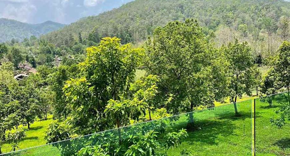 For sale 2 bedrooms house in Samoeng, Chiang Mai