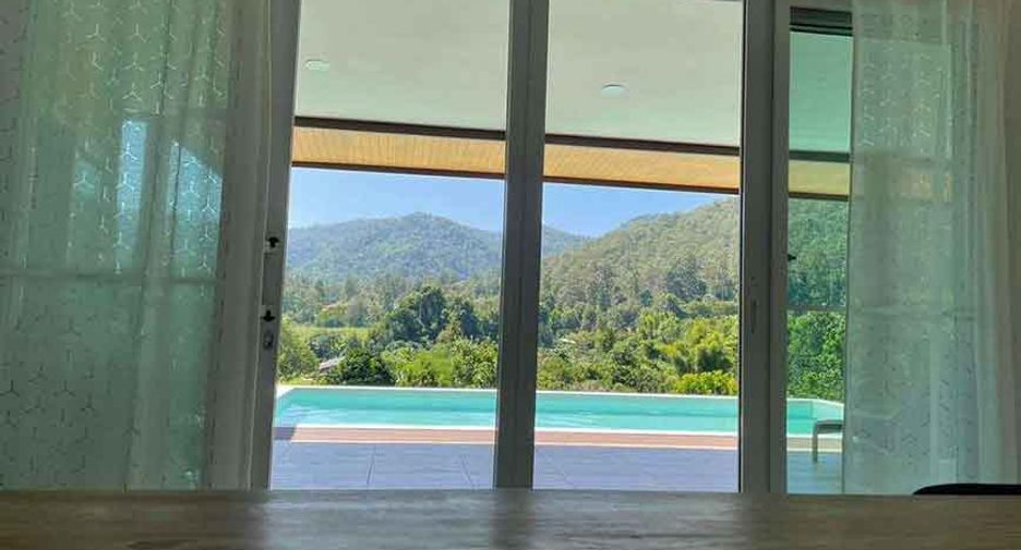 For sale 2 bedrooms house in Samoeng, Chiang Mai