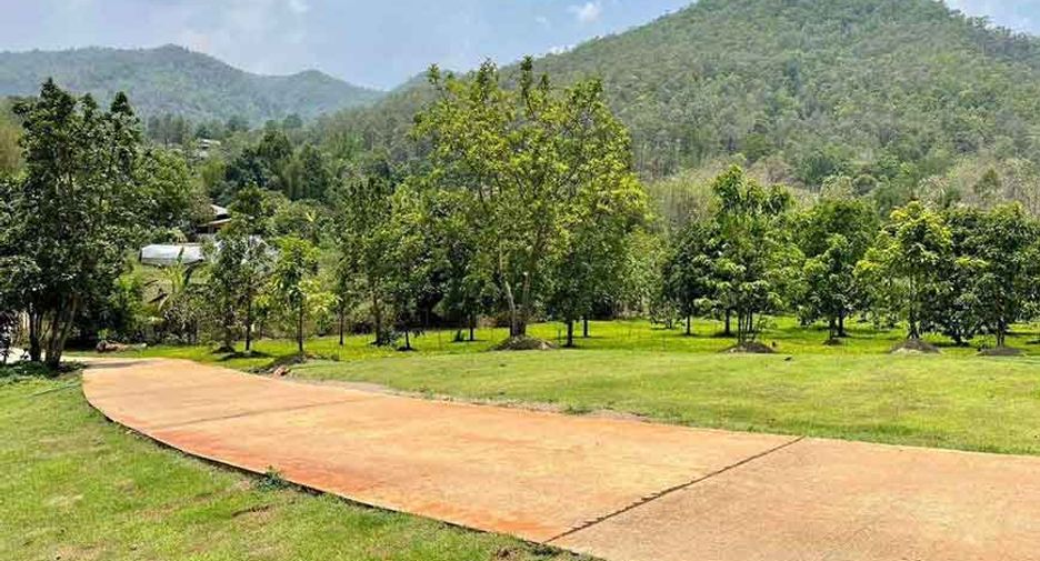 For sale 2 bedrooms house in Samoeng, Chiang Mai