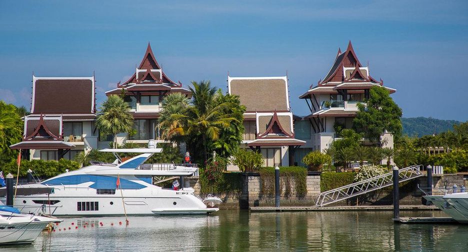 For sale 5 bedrooms villa in Mueang Phuket, Phuket