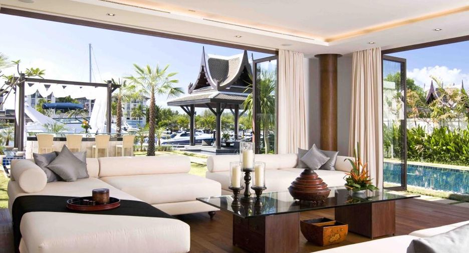 For sale 5 bedrooms villa in Mueang Phuket, Phuket