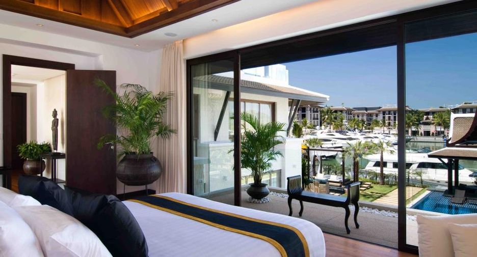 For sale 5 bedrooms villa in Mueang Phuket, Phuket