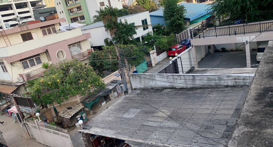 For sale land in Bang Kho Laem, Bangkok