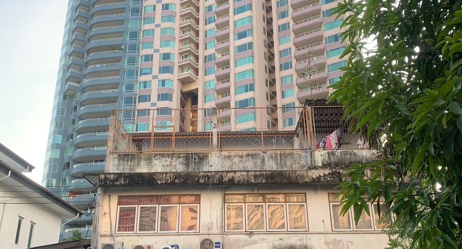 For sale land in Bang Kho Laem, Bangkok