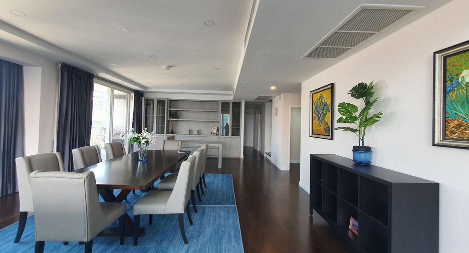 For rent そして for sale 4 ベッドルーム condo in Khlong Toei, Bangkok