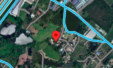 For sale land in Mueang Chon Buri, Chonburi