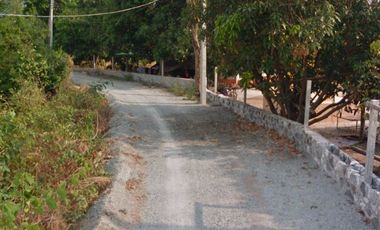 For sale land in Mueang Chon Buri, Chonburi