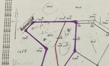 For sale land in Mueang Chon Buri, Chonburi