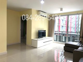 For rent 2 bed condo in Bang Sao Thong, Samut Prakan