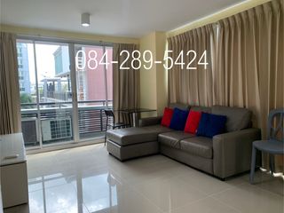 For rent 2 bed condo in Bang Sao Thong, Samut Prakan