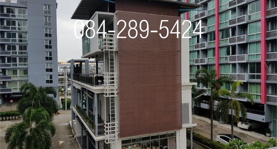 Condo en alquiler de 2 habitaciones en Bang Sao Thong, Samut Prakan