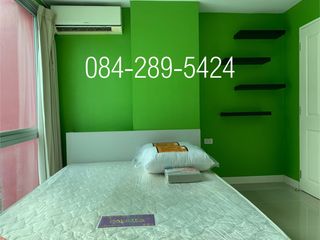 For rent 2 bed condo in Bang Sao Thong, Samut Prakan
