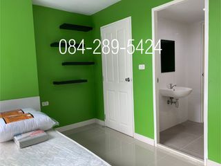 For rent 2 bed condo in Bang Sao Thong, Samut Prakan