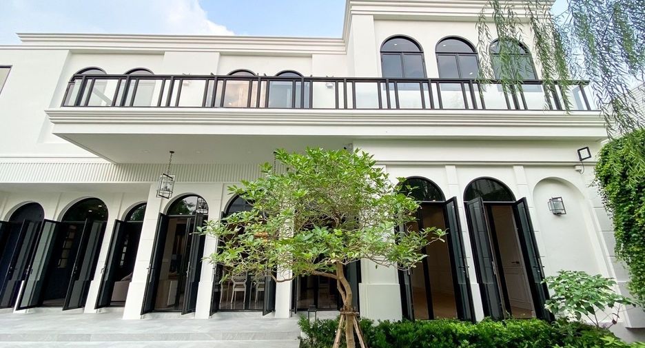 À vendre 6 chambres maison à Suan Luang, Bangkok