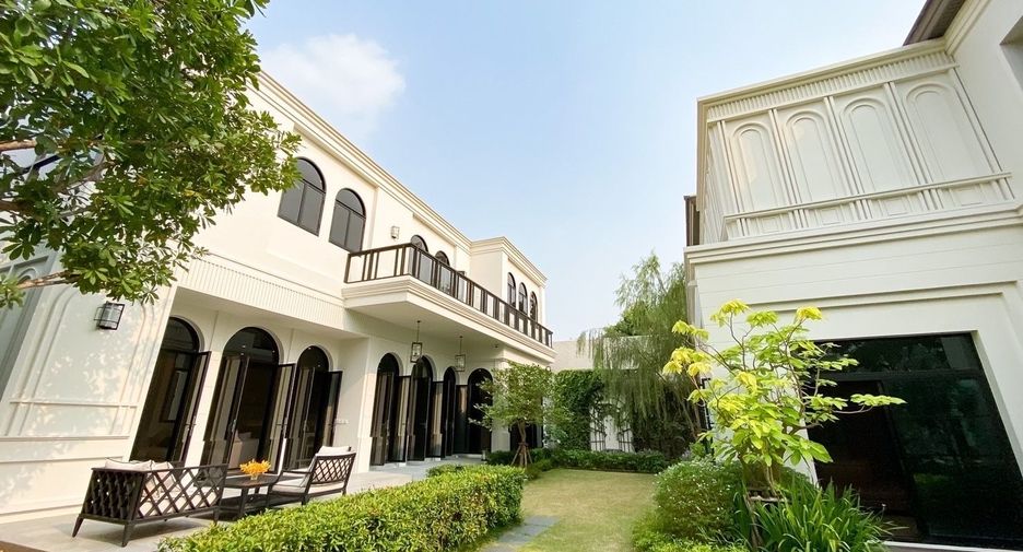 À vendre 6 chambres maison à Suan Luang, Bangkok