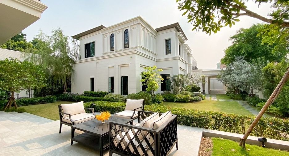 À vendre 6 chambres maison à Suan Luang, Bangkok