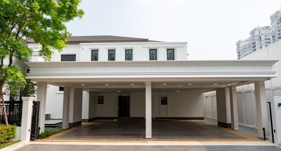 À vendre 6 chambres maison à Suan Luang, Bangkok