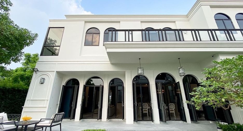 À vendre 6 chambres maison à Suan Luang, Bangkok