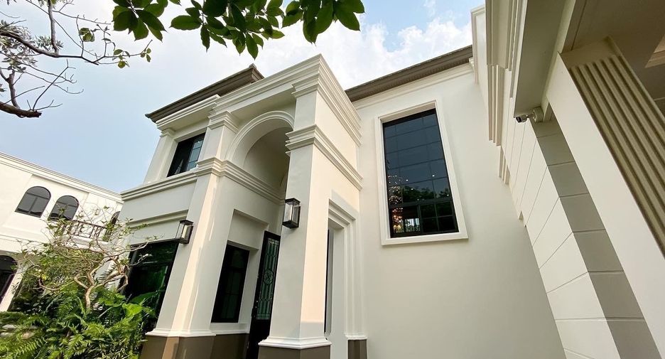 À vendre 6 chambres maison à Suan Luang, Bangkok