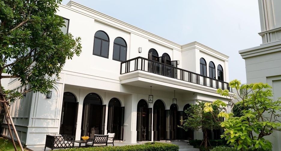 À vendre 6 chambres maison à Suan Luang, Bangkok