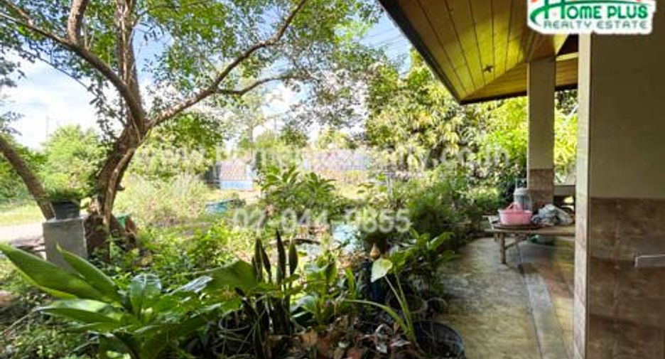 Grundstück zum Kauf in Wang Muang, Saraburi