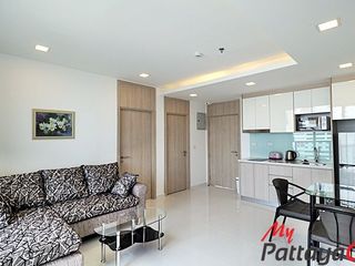 For rent 2 bed apartment in Pratumnak, Pattaya