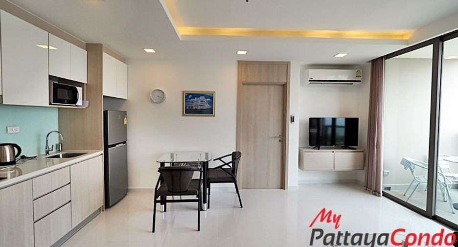For rent 2 bed apartment in Pratumnak, Pattaya