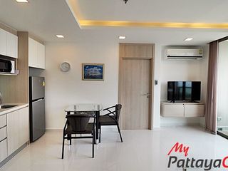 For rent 2 Beds apartment in Pratumnak, Pattaya