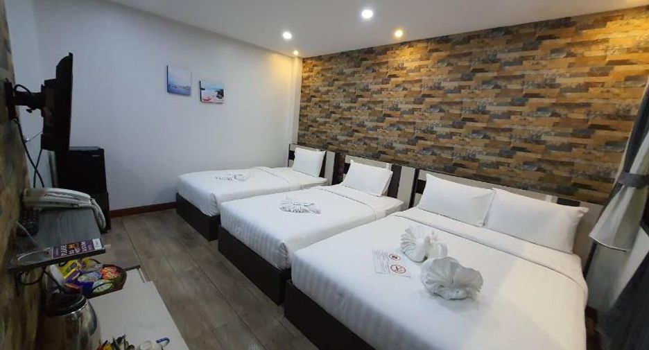 出售 24 卧室 酒店 在 Mueang Rayong, Rayong