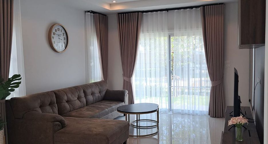 For rent 3 bedrooms house in Mae Rim, Chiang Mai
