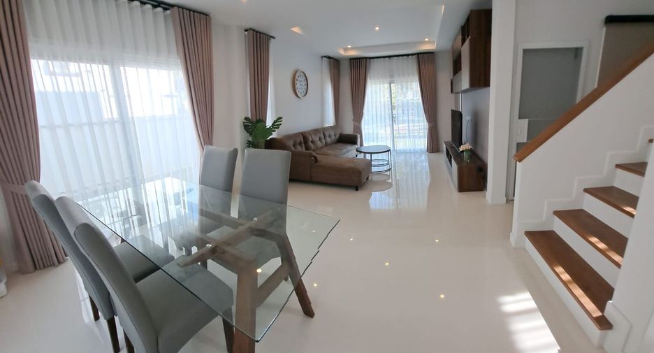 For rent 3 bedrooms house in Mae Rim, Chiang Mai