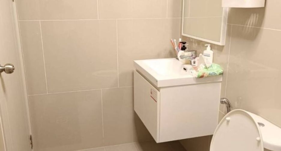 For rent 2 bedrooms condo in Bang Sue, Bangkok