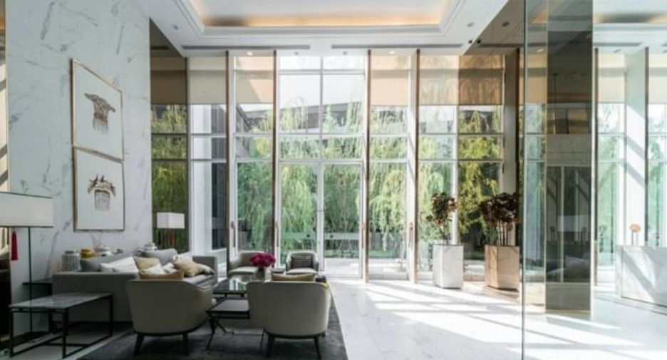 For rent 2 bedrooms condo in Bang Sue, Bangkok