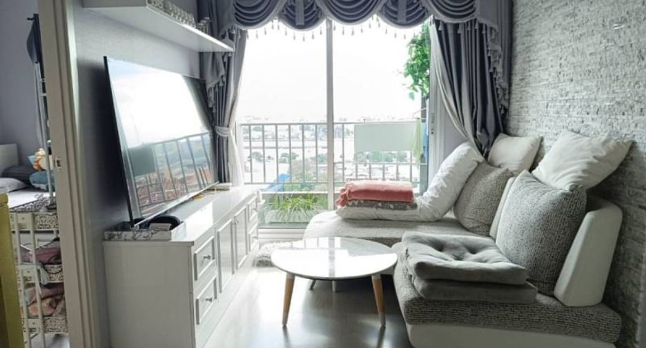 For rent 2 bedrooms condo in Bang Sue, Bangkok
