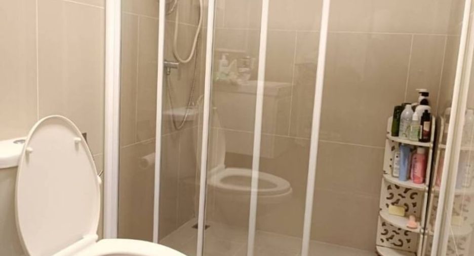 For rent 2 bedrooms condo in Bang Sue, Bangkok