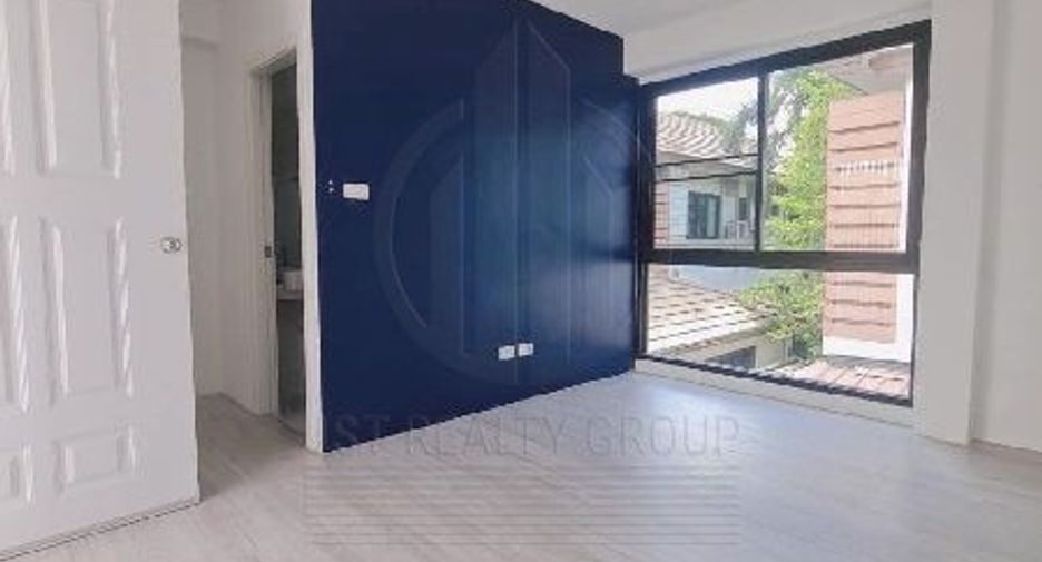 Haus zum Kauf mit 4 Zimmer in Thawi Watthana, Bangkok