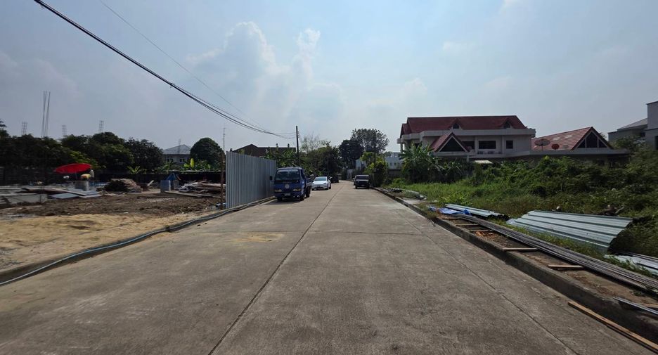 ขาย ที่ดิน ใน สวนหลวง, กรุงเทพฯ