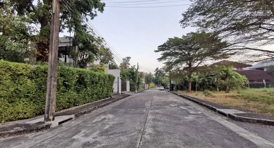 ขาย ที่ดิน ใน สวนหลวง, กรุงเทพฯ